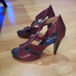 Michael Kors heels